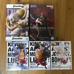 と*も様 ワンピース フィギュアセット まとめ売り