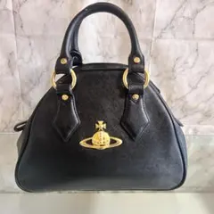 Vivienne Westwood ハンドバッグ ヤスミンバッグ ブラック