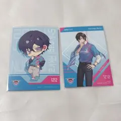 にじさんじ J1コラボ2024 トレーディングカード 四季凪アキラ ②