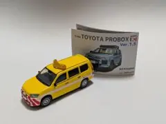 1/64　ガチャ　トヨタ プロボックス