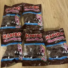 HARIBO Chamallows Soft Kiss 5袋セットのサムネイル