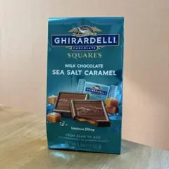 【Luzさま専用】ギラデリ チョコレート 人気2種セット