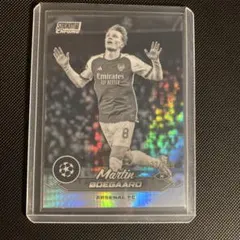 限定299枚 Martin Odegaard 2023-24