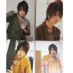 Sexy Zone菊池風磨2ndコンサートグッズ公式写真4枚セット