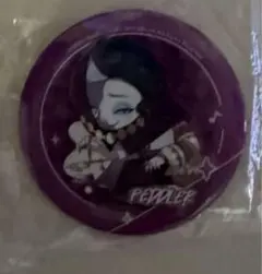 第五人格　IJL決勝戦2025 オフイベ　限定 特典　缶バッジ 雑貨商