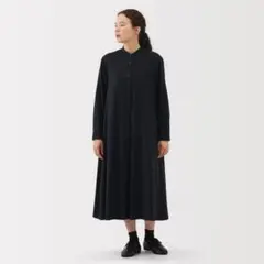 無印良品 ワンピース 妊婦服