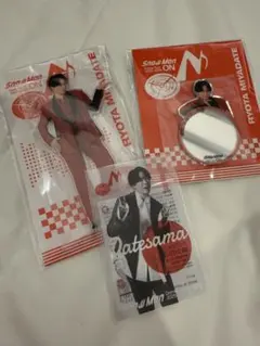 SnowMan Dome Tour 2025-2026 ON 宮舘　3点セット