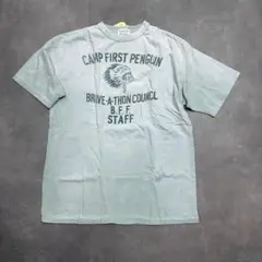 2026SSデニムダンガリー ビンテージＴシャツMM.170のサムネイル