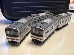 Bトレイン Bトレ 205系600番台 日光線 4両セットのサムネイル