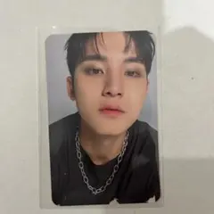 SEVENTEEN SPILL THE FEELS ミンギュ オリヤン トレカ