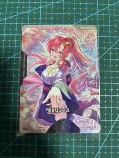 ガンダムカードゲーム GD05 EXリソース SP ラクス・クライン - メルカリ