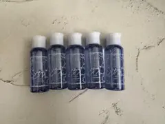オージュア　プレセディアシャンプー　50ml×5本セット