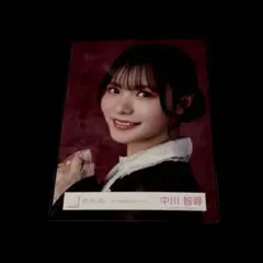 中川智尋 櫻坂46 5th Anniversary ドレス衣装 生写真 4枚 - メルカリ