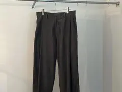 10s empori armani fake suede pantsのサムネイル