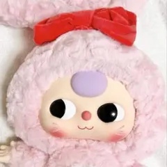 Babythree ぬいぐるみ うさぎ400% 甘夢 おやすみ - メルカリ