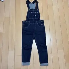Lee デニムオーバーオール