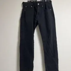 Levi's 505 ブラック デニムパンツ W31 L32