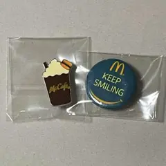 2026年最新】マクドナルド ピンバッジの人気アイテム - メルカリ