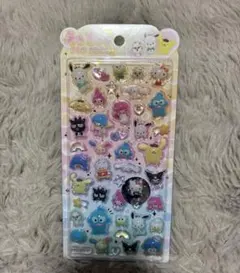 サンリオ うるちゅるポップシール