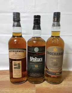 2026年最新】BENRIACH 種類：ウイスキーセット ウイスキーの人気