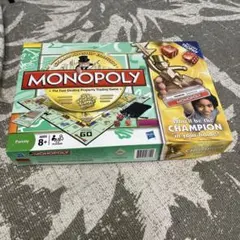 MONOPOLY チャンピオンシップエディション