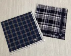 CHAPS RALPH LAURENハンカチ 2枚セットのサムネイル
