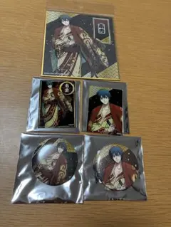 サカモトデイズ ドン・キホーテ 限定コラボ商品 南雲 6点セット 缶