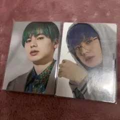 BE:FIRST マナト　トレカ　非売品　カード