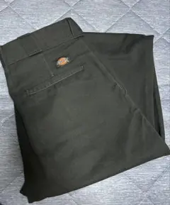 Dickies 874 ワークパンツ34×30 ブラック