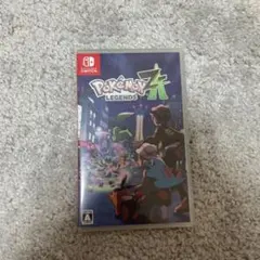 ポケモンZA Nintendo Switch ソフト