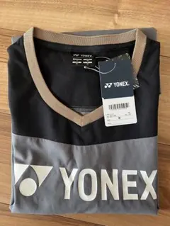 YONEX ユニ半袖 Vブレーカー Mサイズ 30114Y