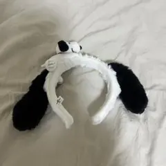 スヌーピーカチューシャ