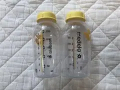 メデラ medela 搾乳ボトル 250ml 2本セット