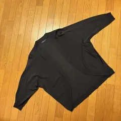 RagOut ブラック 七分袖 カーディガンのサムネイル