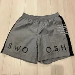 【最終値下げ】NIKE ショートパンツ XXL グレー