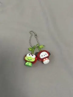 サンリオ なかよしさくらんぼスイング けろけろけろっぴ ポチャッコ