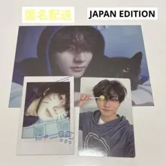 ジョンウォン　-daydream-トレカ、チェキ、ポスカセット