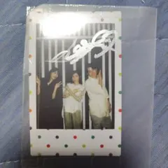 超希少！加護亜依 直筆サイン入り色紙（2009年「かんりゅ」店内展示品） 超希少！加護亜依 直筆サイン入り色紙（2009年「かんりゅ」店内展示品