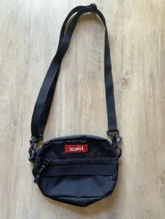 X-girl ミニショルダーバック【美品】