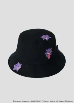 超！弱虫ペダル展 バケットハット 巻島裕介 バケハ 3YAGIS 弱虫ペダル 
