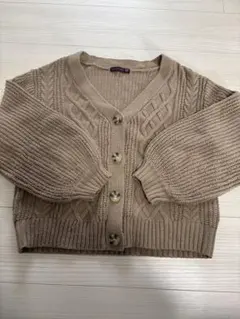 ラブトキシック　カーディガン　140