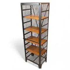 CRASH GATE CAGO LOCKER CABINET