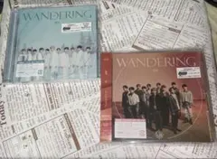 WANDERING 初回A B
