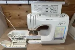 【美品・好調】 ジューキ コンピュータミシン　ＨＺＬ−００９　人気機種！ 2025年最新】juki ミシン hzl 009の人気アイテム - メルカリ