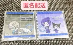 ブルーロック サンリオ アクリルブロック 凪誠士郎 御影玲王