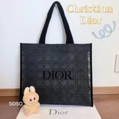 Dior ブラック トートバッグのサムネイル