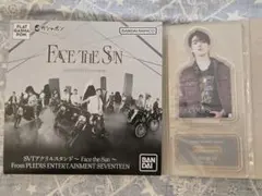 SEVENTEEN Face the Sun アクリルスタンド　エスクプス