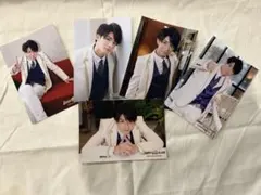 King & Prince 岸優太　フォト5枚セット