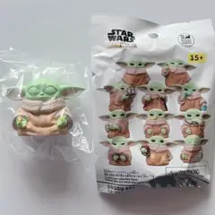スター・ウォーズ グローグー ソフビ