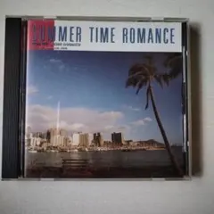 角松敏生/SUMMER TIME ROMANCE （D・J カマサミ・コング）
